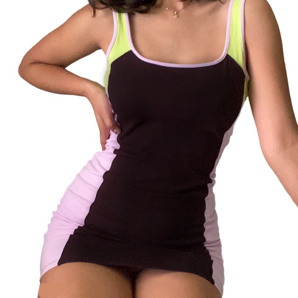 urban outfitters ‘out from under’ body con dress